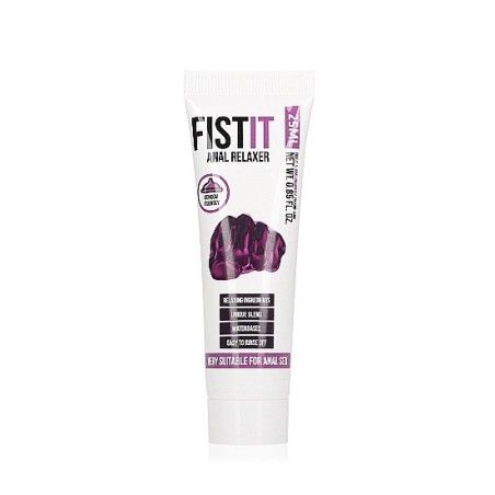 Lubrificante intimo FistIt Relaxer 25 ml