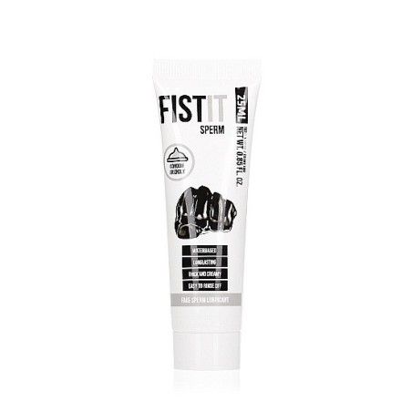 Lubrificante intimo FistIt Sperm 25 ml