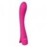 Vibratore curvo per punto G rosa