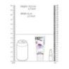 Lubrificante intimo ibrido 100 ml Fist it Lubrificante intimo ibrido 100 ml Fist it