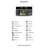 Lubrificante intimo CBD Lubricant 300 ml Lubrificante intimo CBD Lubricant 300 ml