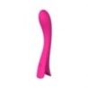 Vibratore curvo per punto G rosa Vibratore curvo per punto G rosa