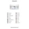 Lubrificante intimo ibrido 300 ml Fist it Lubrificante intimo ibrido 300 ml Fist it