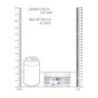 Lubrificante intimo ibrido 300 ml Fist it Lubrificante intimo ibrido 300 ml Fist it