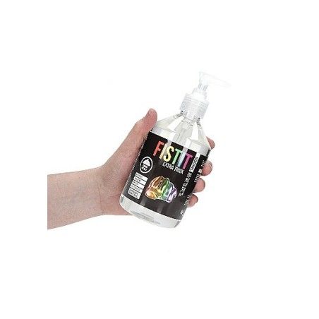 Lubrificante intimo Extra Thick Rainbow 500ml