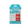 Polvere per accessori Vac-U-Lock bianca Polvere per accessori Vac-U-Lock bianca