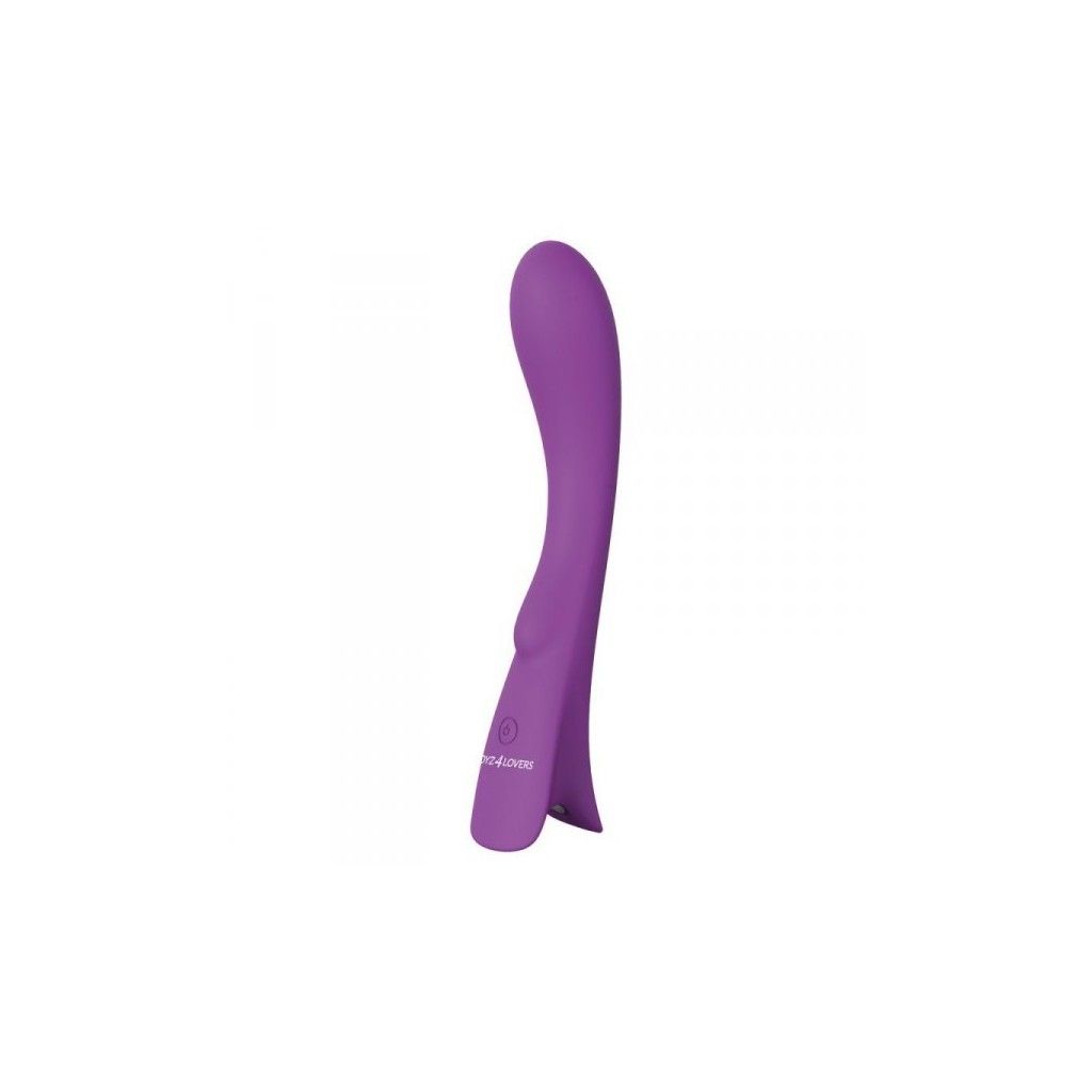 Vibratore vaginale ricaricabile per punto g stimolatore vaginale anale in silicone