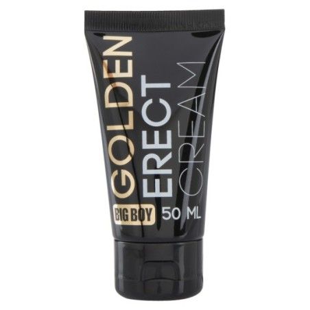 Crema stimolante Golden Erect Cream 50 ml