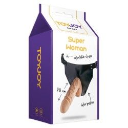 Fallo realistico indossabile donna strapon Fallo realistico indossabile donna strapon