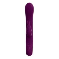 Vibratore rabbit scaldante Grip Hot 19 cm Vibratore rabbit scaldante Grip Hot 19 cm