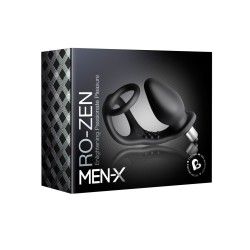 Vibratore prostatico ro-zen nero Vibratore prostatico ro-zen nero