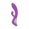 Vibratore rabbit Charm Move Rabbit viola Vibratore rabbit Charm Move Rabbit viola