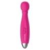 Massaggiatore wand Bowler fucsia Massaggiatore wand Bowler fucsia
