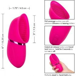 Pompa stimolazione vaginale silicone Pompa stimolazione vaginale silicone