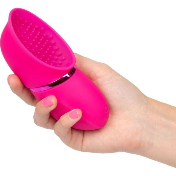 Pompa stimolazione vaginale silicone