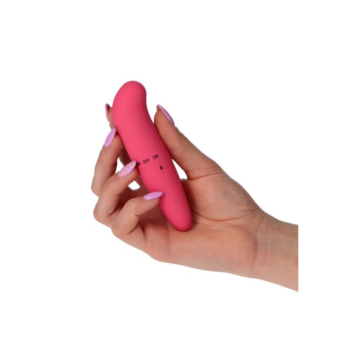 Vibratore stimolatore vaginale per punto g classics pink