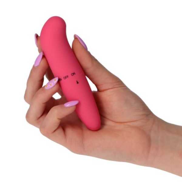 Vibratore stimolatore punto G rosa