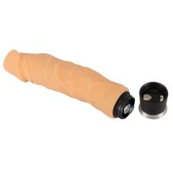 Vibratore Big Vibe Nature skin Vibratore Big Vibe Nature skin