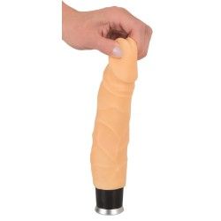 Vibratore Big Vibe Nature skin Vibratore Big Vibe Nature skin