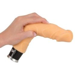 Vibratore Big Vibe Nature skin Vibratore Big Vibe Nature skin