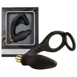 Vibratore prostatico ro-zen nero Vibratore prostatico ro-zen nero