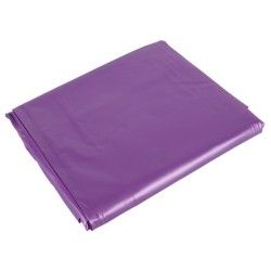 Lenzuolo laccato in vinile viola 200x230 Lenzuolo laccato in vinile viola 200x230