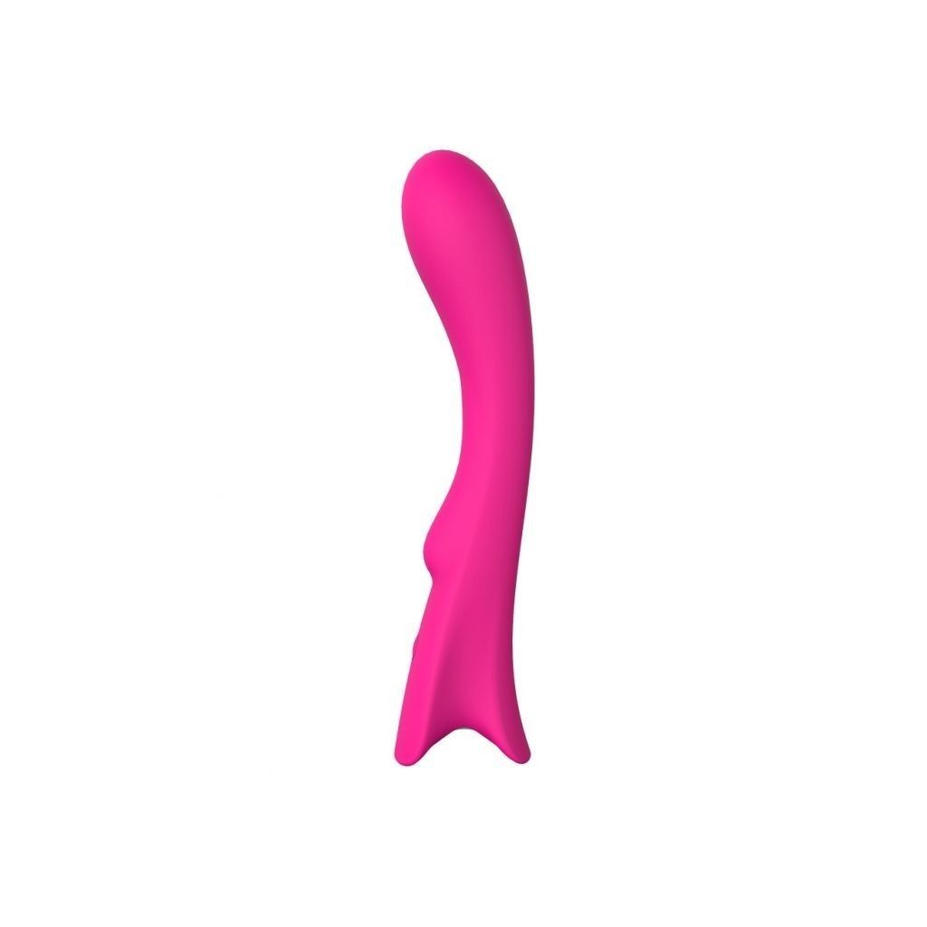 Stimolatore vaginale in silicone