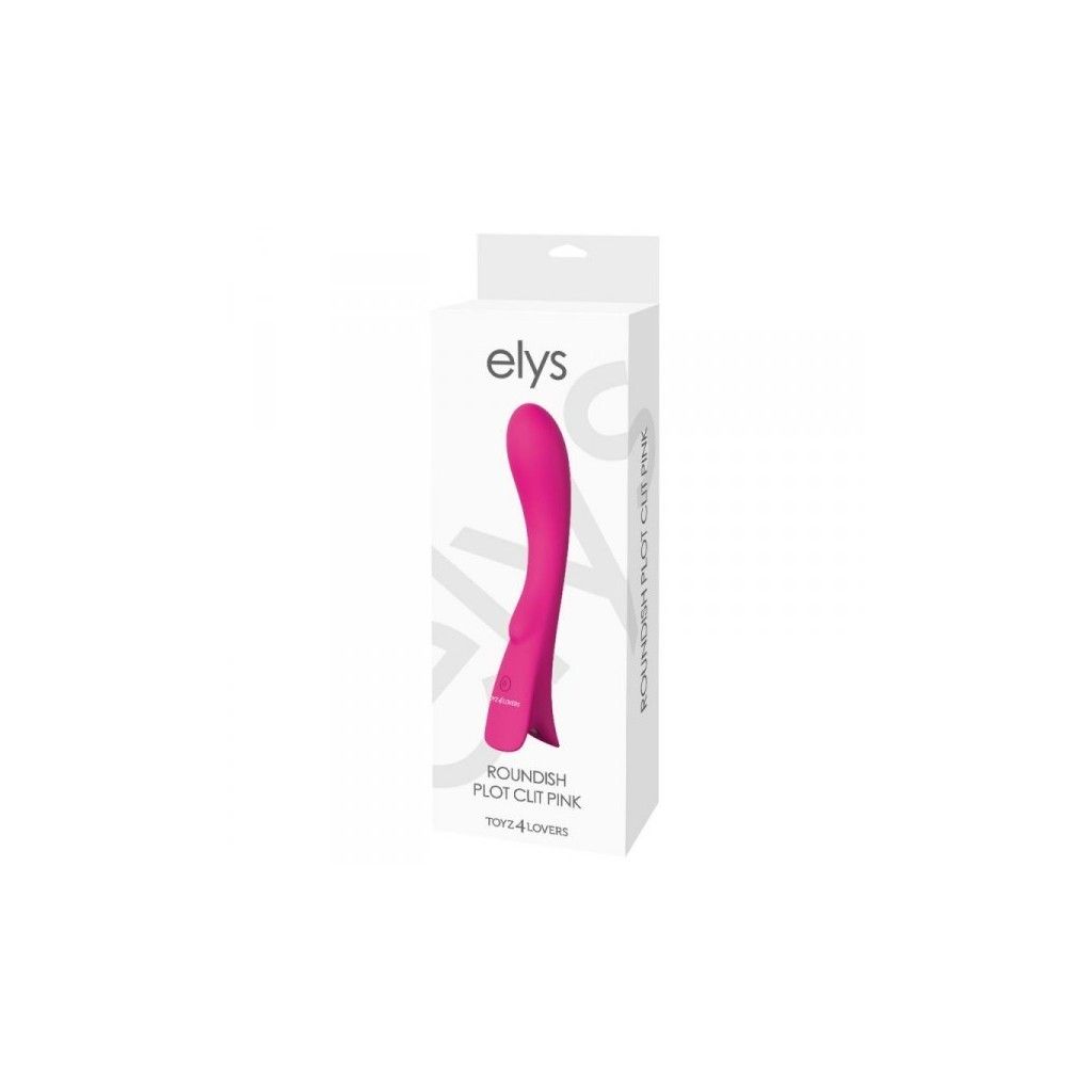 Stimolatore vaginale in silicone