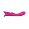 Vibratore vaginale silicone Elys fucsia Vibratore vaginale silicone Elys fucsia