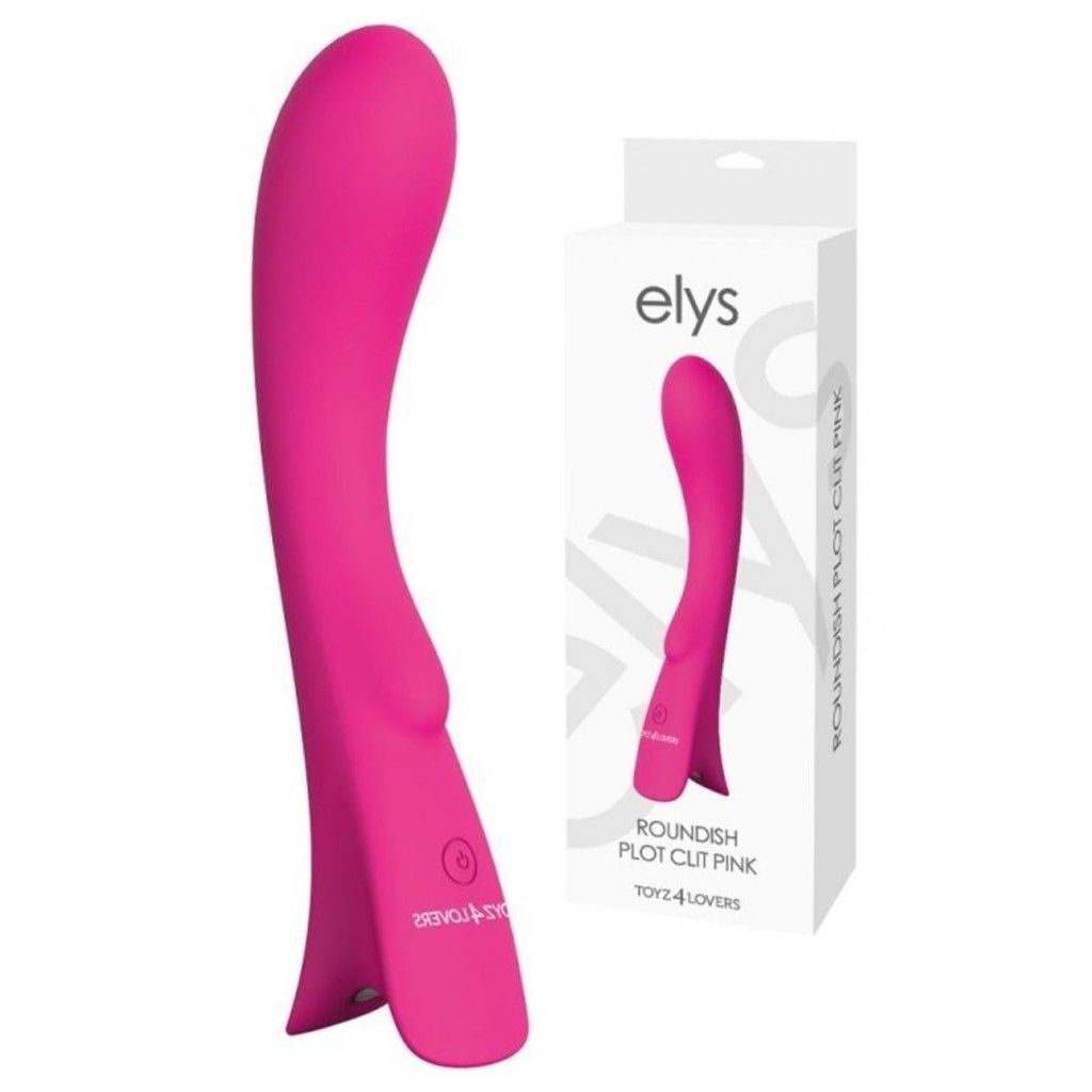 Stimolatore vaginale in silicone