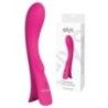 Vibratore vaginale silicone Elys fucsia Vibratore vaginale silicone Elys fucsia