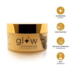 Crema corpo con brillantini Orgie 250 ml Crema corpo con brillantini Orgie 250 ml