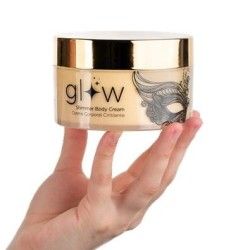 Crema corpo con brillantini Orgie 250 ml Crema corpo con brillantini Orgie 250 ml