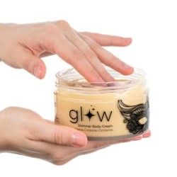 Crema corpo con brillantini Orgie 250 ml Crema corpo con brillantini Orgie 250 ml