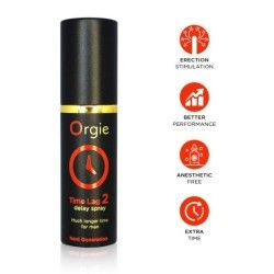 Spray ritardante maschile time lag 2 10 ml Spray ritardante maschile time lag 2 10 ml