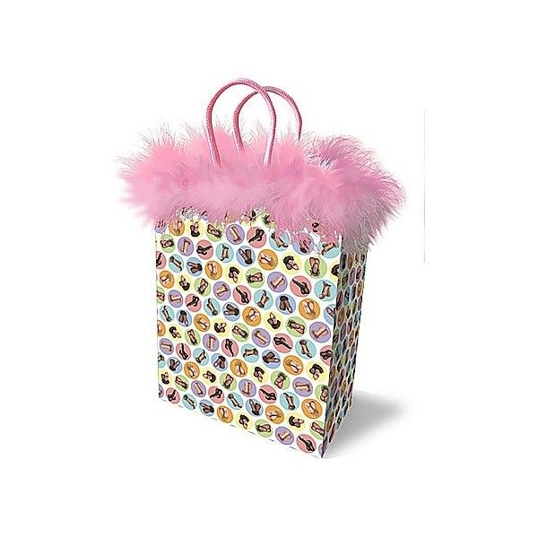Borsa regalo divertente Dirty Penis Gift Bag