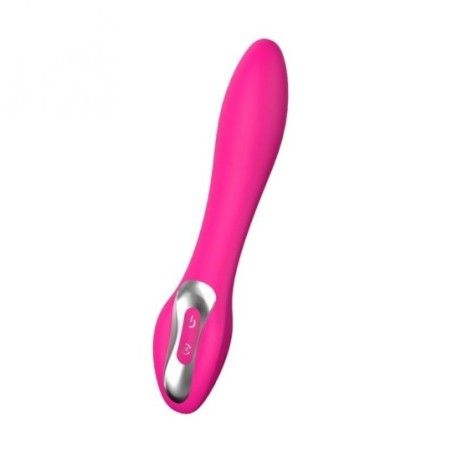 Vibratore vaginale elys concave fucsia