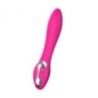 Vibratore vaginale elys concave fucsia Vibratore vaginale elys concave fucsia