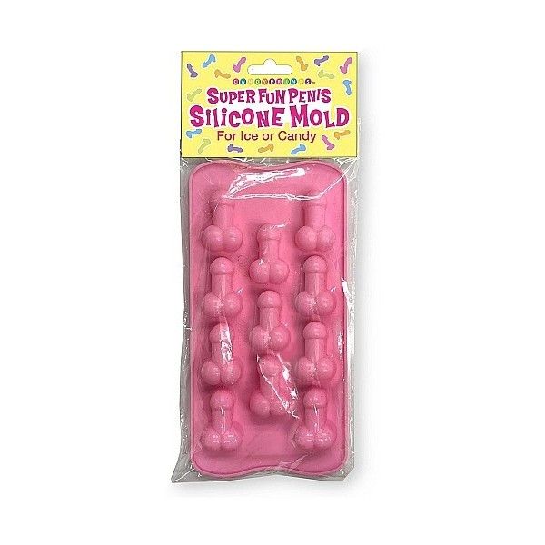Stampo forma piccoli pene in silicone