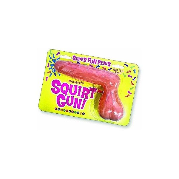 Pistola Pene a Spruzzo Super Fun Gun