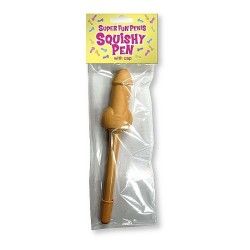 Penna antistress Super Fun Penis Squishy Pen Penna antistress Super Fun Penis Squishy Pen
