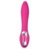 Vibratore vaginale elys concave fucsia Vibratore vaginale elys concave fucsia