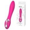 Vibratore vaginale elys concave fucsia Vibratore vaginale elys concave fucsia