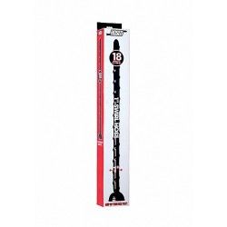 Dildo anale Snake creste ondulate 47 cm Dildo anale Snake creste ondulate 47 cm