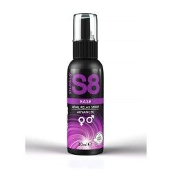 Spray Rilassante anale S8 Ease 30 ml Spray Rilassante anale S8 Ease 30 ml