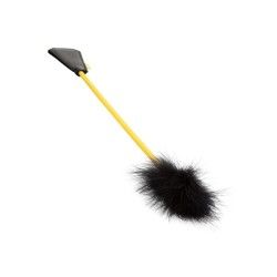 Frustino bdsm doppio Crop Boundless 53 cm Frustino bdsm doppio Crop Boundless 53 cm