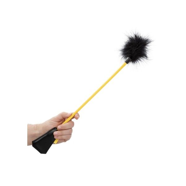 Frustino bdsm doppio Crop Boundless 53 cm