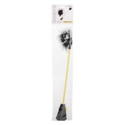 Frustino bdsm doppio Crop Boundless 53 cm Frustino bdsm doppio Crop Boundless 53 cm