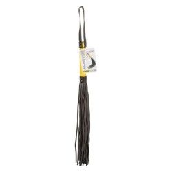 Frusta flogger Boundless 69 cm nera gialla Frusta flogger Boundless 69 cm nera gialla