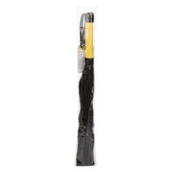 Frusta flogger Boundless 69 cm nera gialla Frusta flogger Boundless 69 cm nera gialla
